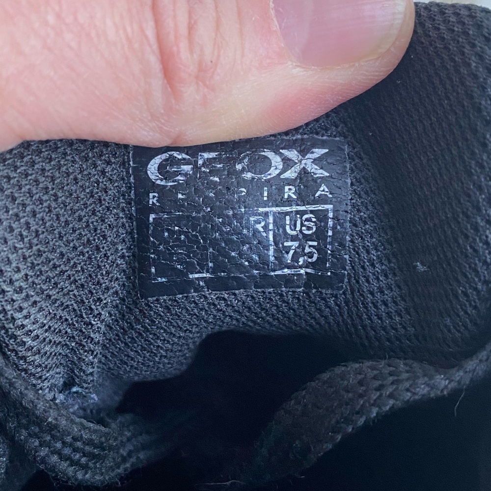 Geox Respira sneaker - Picture 8 of 8
